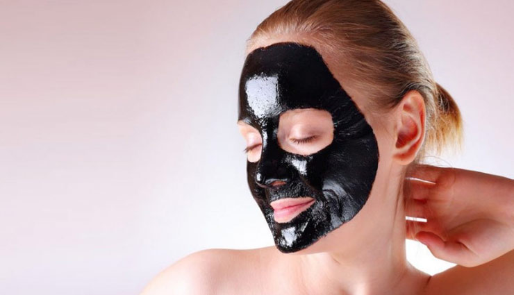 प्राकर्तिक खूबसूरती पाये मिनटों में चारकोल से बने इन फेस मास्क की मदद से home made,charcoal mask,glowing skin,beauty,beauty tips,home remedies