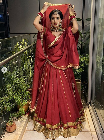 karwa chauth,karwa chauth 2020,karwa chauth special,tv celebs celebrate karwa chauth,entertainment