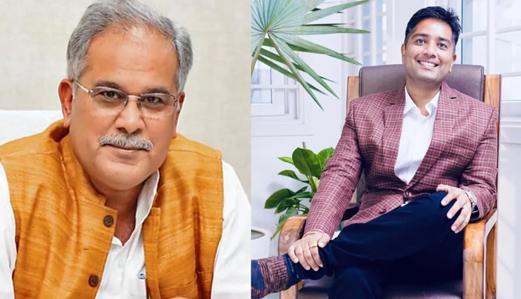 छत्तीसगढ़: शराब घोटाला मामले में भूपेश बघेल के बेटे समेत अन्य के यहां ईडी की छापेमारी, कांग्रेस नेता ने दी प्रतिक्रिया