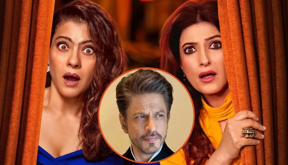 काजोल और ट्विंकल के चैट शो में शाहरुख खान क्यों नहीं आए? एक्टर ने बताई चौंकाने वाली वजह