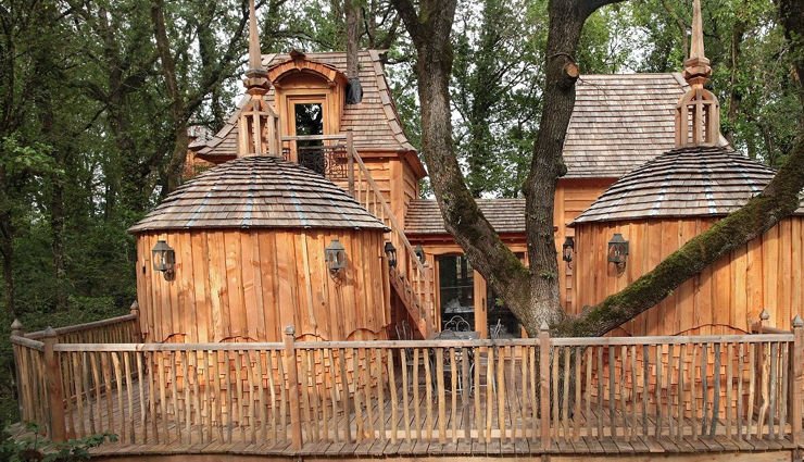 treehouses,10 breathtaking treehouses,breathtaking treehouses,unique tree cabins,travel,holidays,travel guid