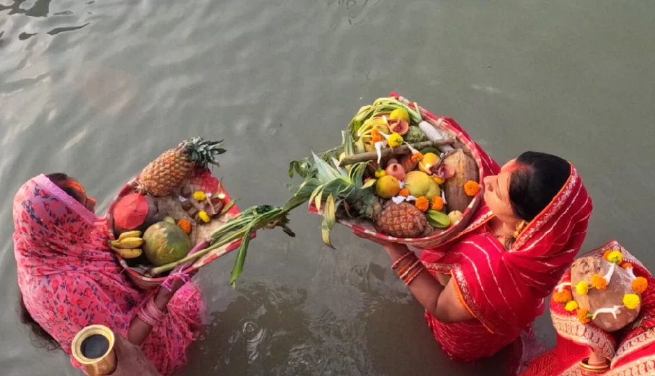 कदुआ भात से शुरू होती है छठ की शुरुआत, नहाय-खाय पर भेजें ये शुभकामनाएं