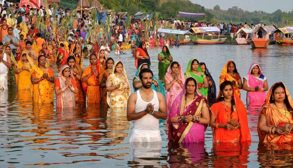 छठ महापर्व आज से आरंभ: नहाय-खाय के साथ शुरू हुआ लोकआस्था का पर्व, खरना से प्रारंभ होगा 36 घंटे का निर्जला उपवास