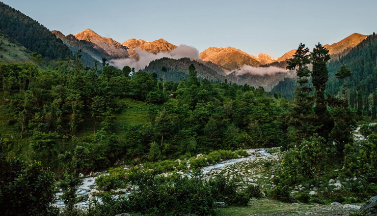 hill stations to explore in india,least crowded hill stations to explore in india,india tourism,tourist places in india,travel,holidays