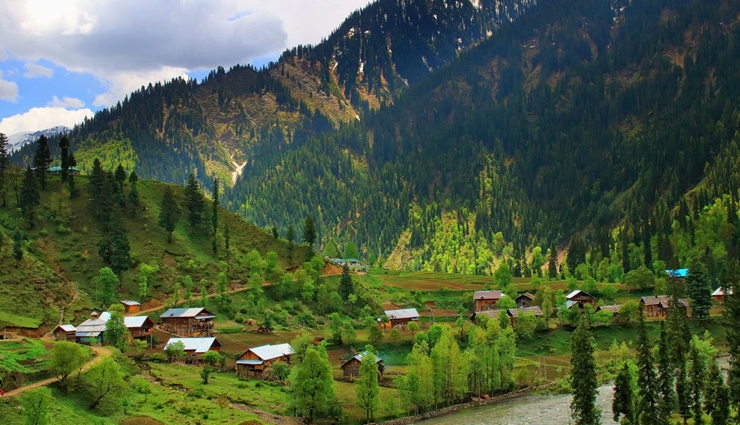 best places to visit in summers,holidays,travel,tourism