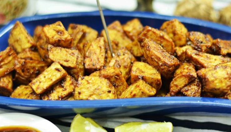 Recipe- Chatpati Arbi Will Be Best To Soothe Your Taste Buds