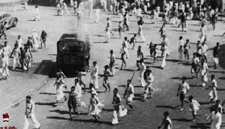 2 अक्टूबर विशेष : गांधी जी ने चौरीचौरा काण्ड को माना हिंसक, असहयोग आंदोलन करना पड़ा था स्थगित