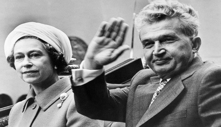 तानाशाह जो शराब से धोता था अपने हाथ, मिली रूंह कंपा देने वाली मौत weird news,weird information,weird person,interesting facts,romania dictator nicolae ceausescu