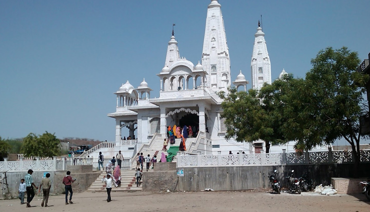 सवाई माधोपुर : कोरोना खतरे को देखते हुए लक्खी मेला किया गया निरस्त, 3 दिन बंद रहेंगे चौथ माता मंदिर के पट