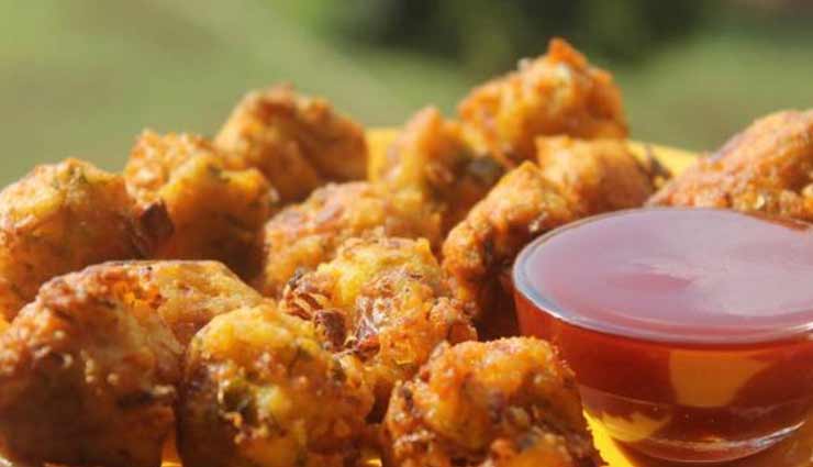 chawal pakode recipe,recipe,recipe in hindi,special recipe,lockdown,coronavirus