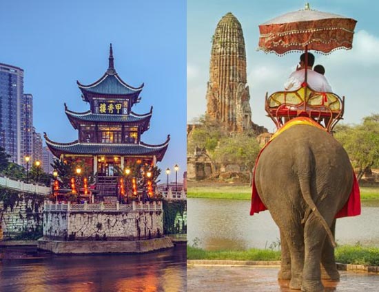 The Trip To These Foreign Destinations is Cheaper Than Buying an iPhone