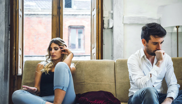 4 Main Types of of Cheating In a Relationship