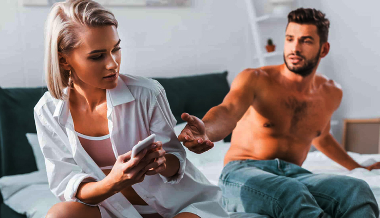 यहां जानें वो कारण जिनकी वजह से महिलाओं को धोखा देते हैं पुरुष! relationship,cheating,cheating in relationship,men cheat women