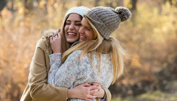 11 Ways To Make Your Friend Cheer Up Again After Something Bad Hits ...