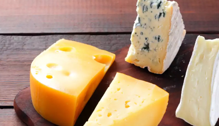 सेहत पर भारी ना पड़ जाए Cheese का ज्यादा सेवन, होते हैं ये नुकसान 
