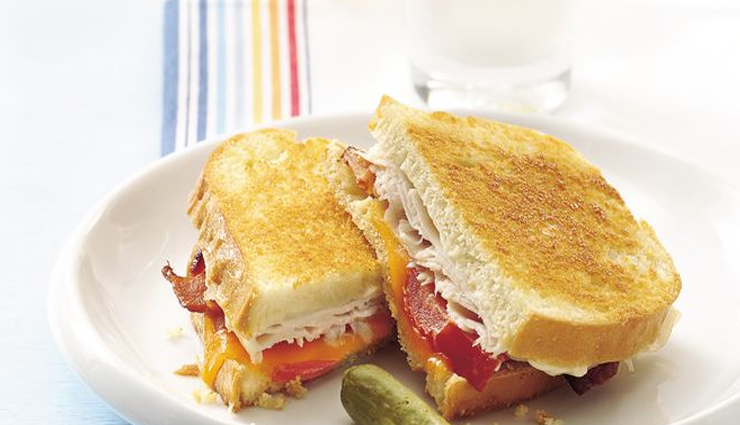 cheese bacon sandwiches,hunger struck,food,easy recipe