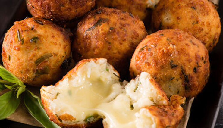 Recipe- Delicious and Easy-to-Make Cheese Balls
