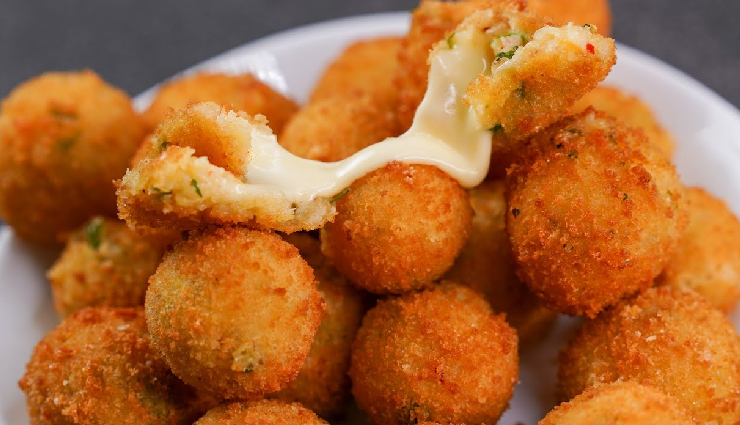 चीज बॉल्स का टेस्ट सबको लगता है शानदार, एक बार ब्रेकफास्ट में जरूर देखें आजमाकर #Recipe