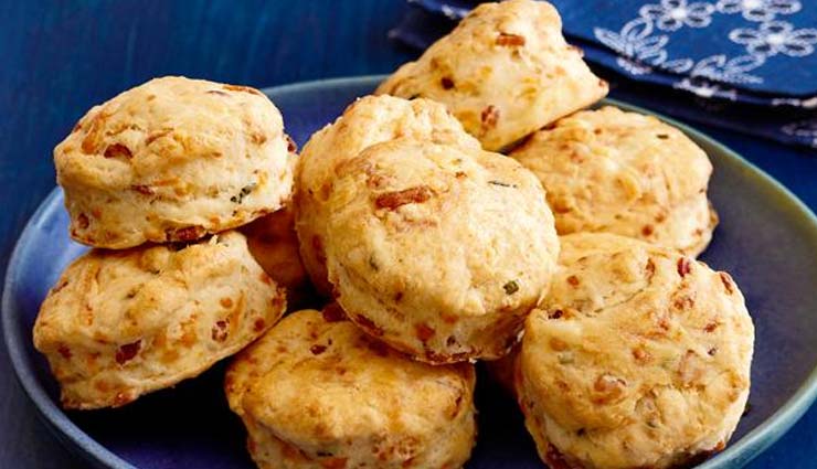 cheese biscuits,biscuits recipe,snacks recipe