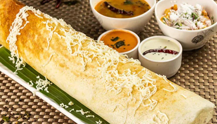 cheese chilli dosa recipe,recipe,recipe in hindi,special recipe