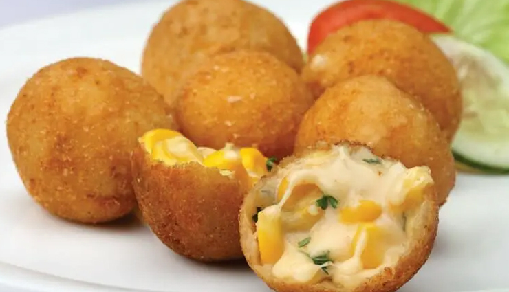 cheese corn ball recipe,monsoon snack: cheese corn ball,easy cheese corn ball recipe,homemade cheesy goodness: corn balls,crispy cheese corn balls for monsoon,step-by-step guide to making cheese corn balls,irresistible monsoon treat: cheese corn balls,how to make cheese corn balls at home,delicious corn balls with cheesy filling,cheesy monsoon snack: cheese corn ball