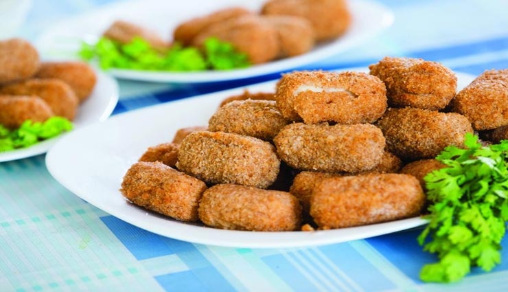 चीज़ कटलेट के साथ बनाए अपने वीकेंड को स्पेशल, बच्चे होंगे बेहद खुश #Recipe