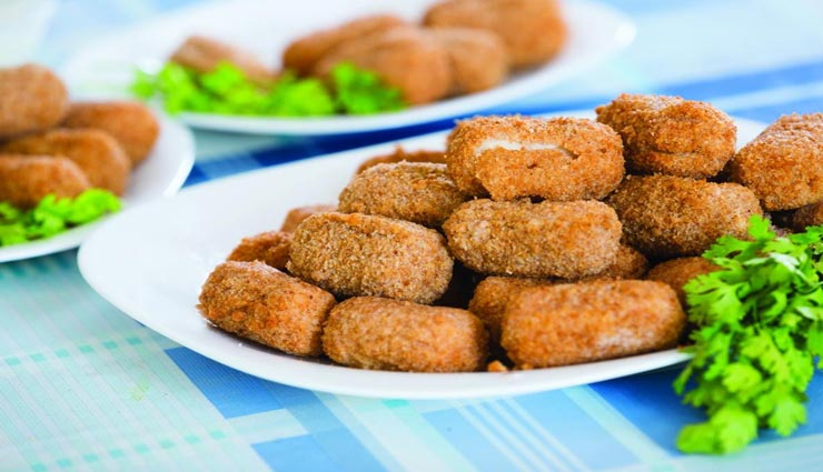 बच्चों का पसंदीदा स्नैक्स साबित होगा चीज़ कटलेट, बनाना बहुत आसान #Recipe