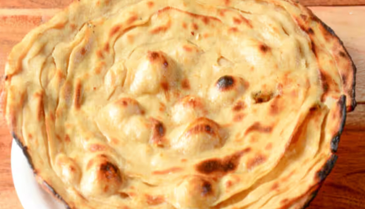 5 lachha paratha recipes,lachha paratha varieties,lachha paratha flavors,homemade lachha paratha,lachha paratha step by step recipe,indian flatbread recipe,indian bread varieties