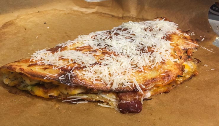 cheese pizza omelette recipe,recipe,recipe in hindi,special recipe