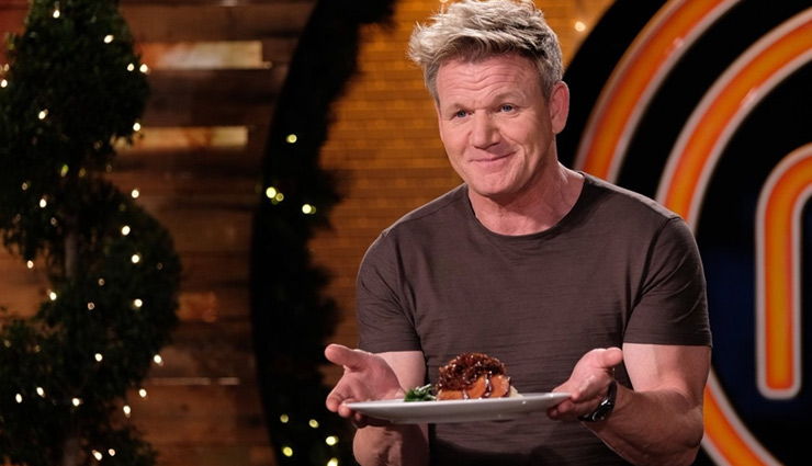 Chef Gordon Ramsay to become father for fifth time