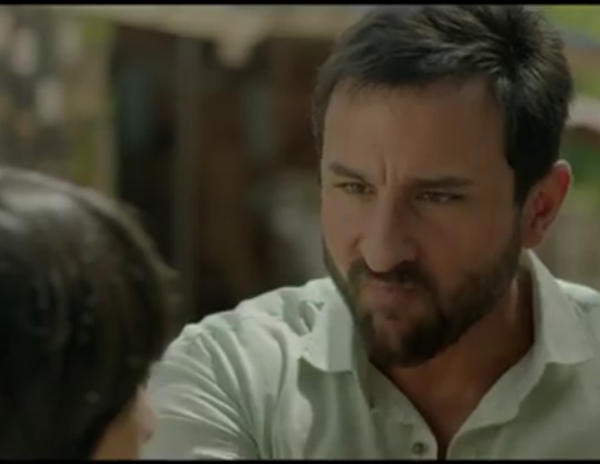 VIDEO खान-पान, मौज मस्ती और परिवारिक संबंधों की मिठास से भरपूर 'शेफ' का ट्रेलर