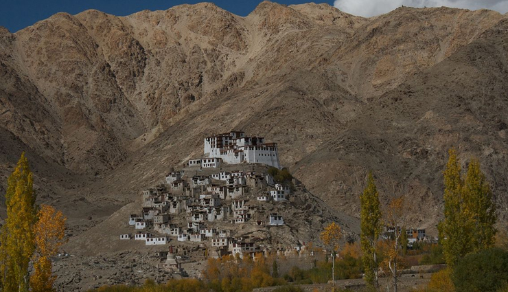 monasteries in north india,north india,alchi monastery,chemrey monastery,dhankar monastery,diskit,hemis monastery