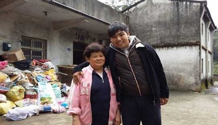 अपना चेहरा तक भूल जाता है यह लड़का, कहलाता है रियल 'गजनी'