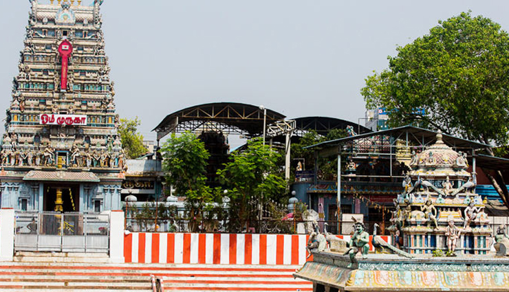 chennai,temples to visit in chennai,places to visit in chennai