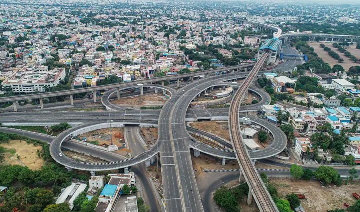 5 Places To Enjoy Nightlife in Chennai