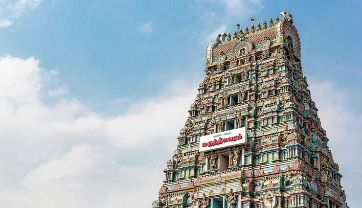 chennai,temples to visit in chennai,places to visit in chennai