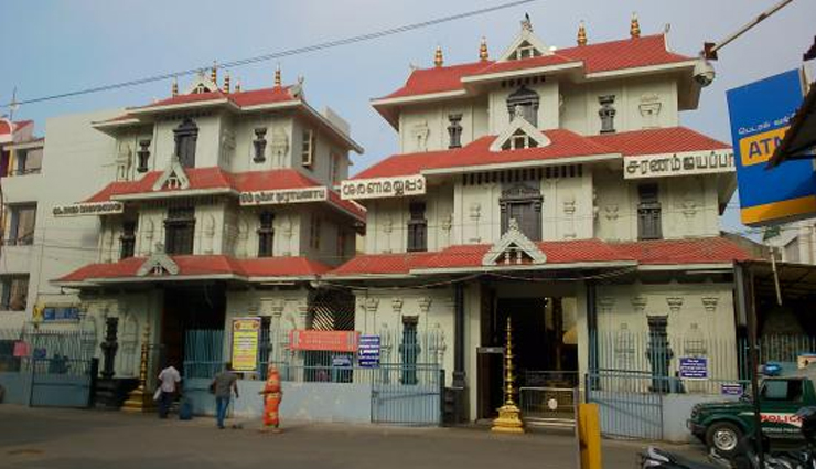 chennai,temples to visit in chennai,places to visit in chennai