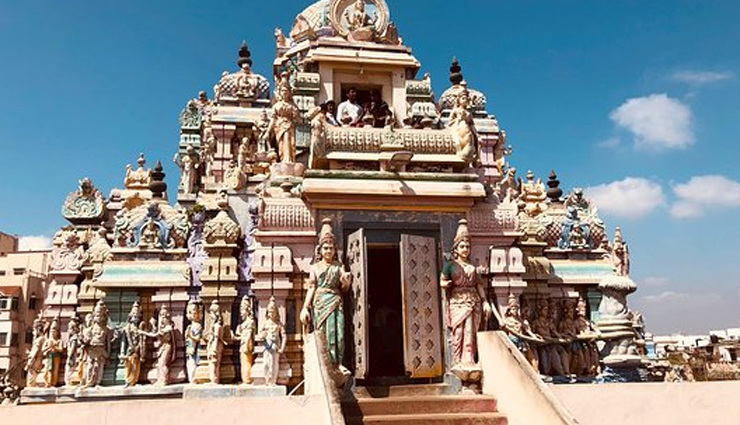 chennai,temples to visit in chennai,places to visit in chennai