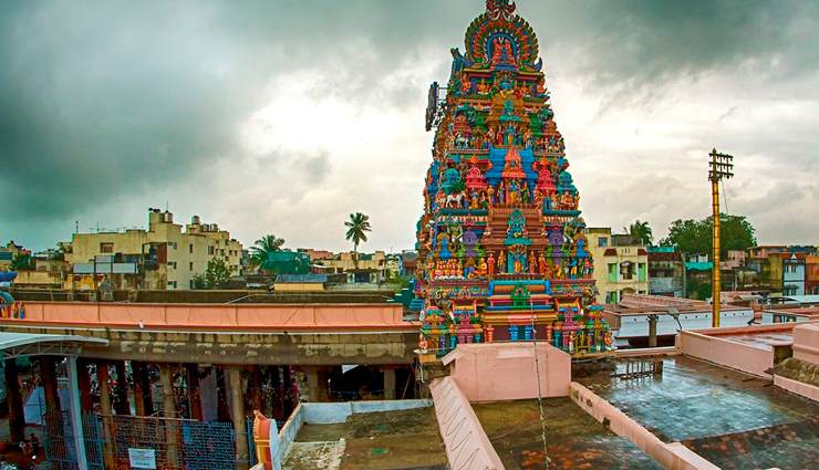chennai,temples to visit in chennai,places to visit in chennai