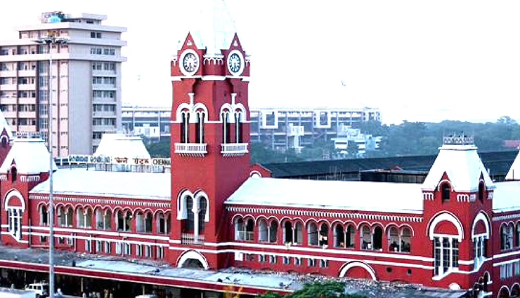 railway stations,beautiful railway stations,stations in india,india beautiful railway stations