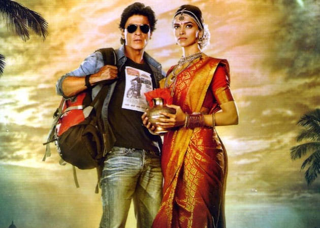 फिर दिखाई दे सकते हैं शाहरुख-दीपिका, रोहित-फराह की फिल्म में Shah Rukh Khan,deepika padukone,rohit shetty,farah khan,meghna gulzar,bollywood,bollywood news hindi,bollywood gossips hindi