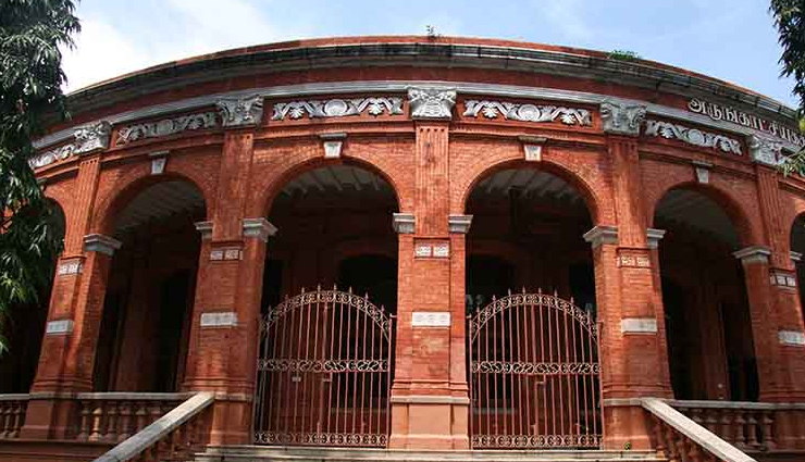 tourist places in chennai,chennai,tourist destination in chennai