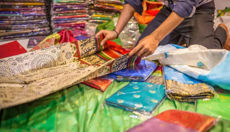 6 Places For Shopping in Chennai