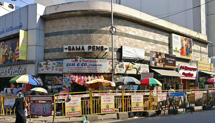 places for shopping in chennai,holidays,travel