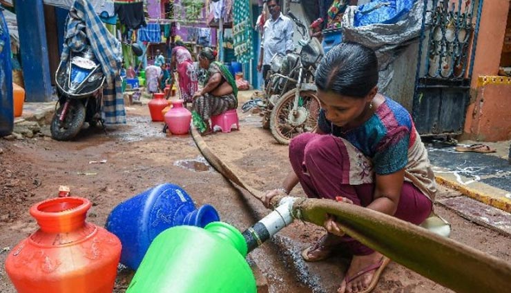 water scarcity in chennai,water crisis,kerala tamil nadu,drinking water,news,news in hindi
