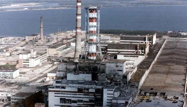 रूस ने यूक्रेन में चेर्नोबिल परमाणु संयंत्र पर किया कब्जा, बारूदी विस्फोट हुआ तो आ सकती बड़ी तबाही
