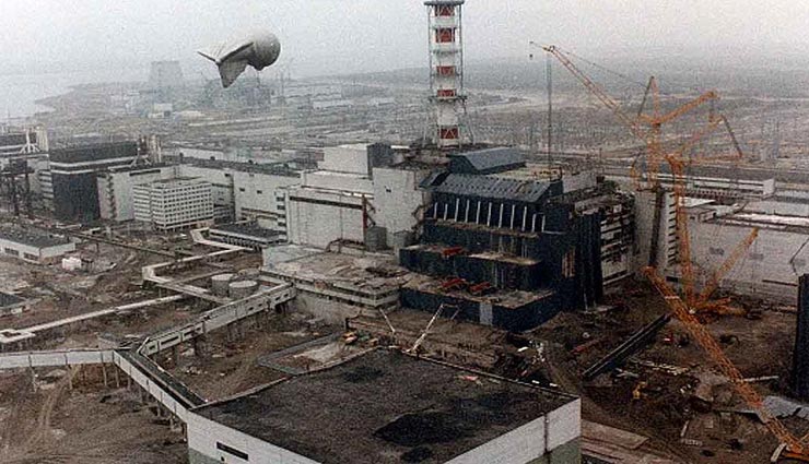 Chernobyl Nuclear Plant के आसपास 24000 साल तक नहीं रह सकता इंसान, रखा है 22000 बोरी परमाणु कचरा