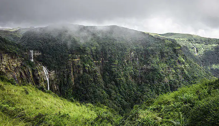 6 Top Spots You Must Visit While in Cherrapunji