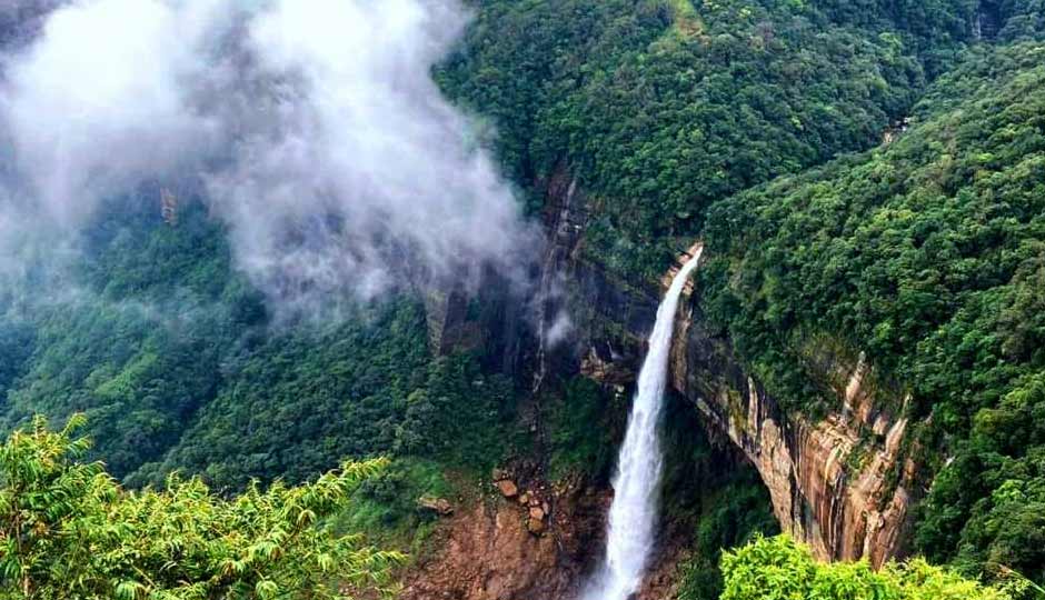10 Places To Visit Around Cherrapunji