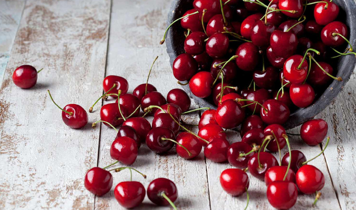 4 Amazing Benefits of Using Cherry